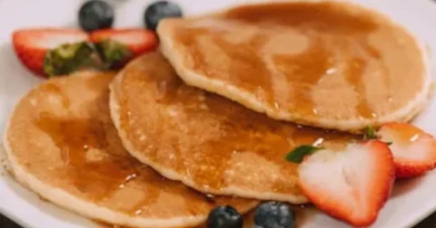 Vegan Pancakes