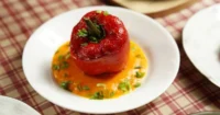 Vegan Stuffed Peppers