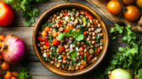 Vegan Black Eyed Peas Recipe
