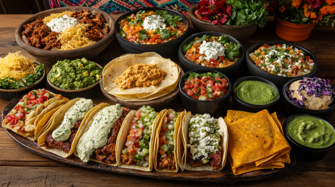 Vegan Mexican Recipes