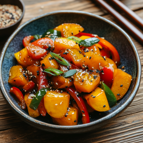 Vegan Kabocha Recipes