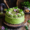 vegan matcha cake
