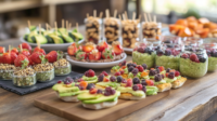 Vegan Snack Recipes